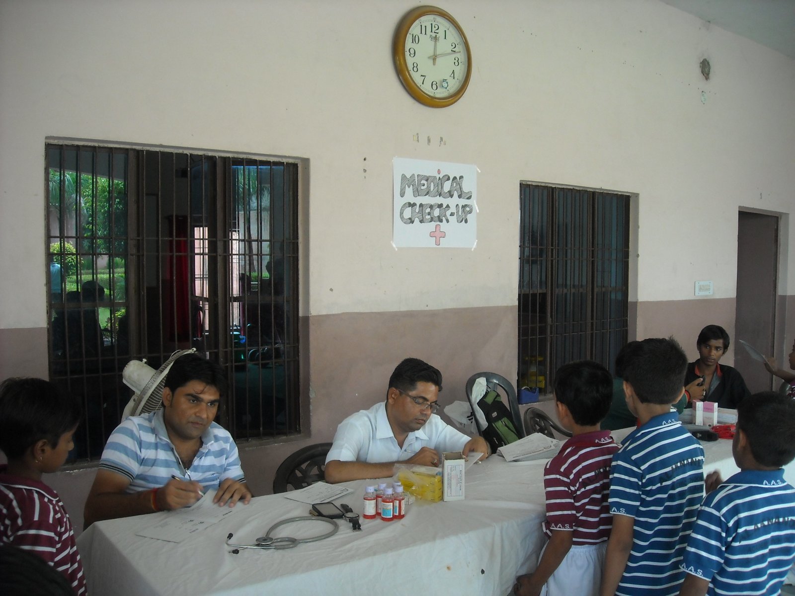Classroom activities